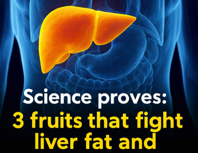 Science-backed fruits that help melt liver fat, balance blood sugar, and support healthy cholesterol? Yes — but only if you eat them the right way Science-backed fruits that help melt liver fat, balance blood sugar, and support healthy cholesterol? Yes — but only if you eat them the right way