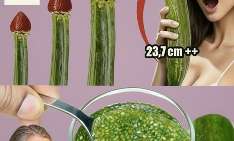 Lemon & Cucumber Fusion: The Unexpected Wellness Drink Taking Over November 2025