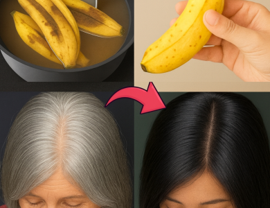 Stop Tossing the Peel: The Zero-Cost “Midnight Silk” Hair Hack Hiding in Your Fruit Bowl Stop Tossing the Peel: The Zero-Cost “Midnight Silk” Hair Hack Hiding in Your Fruit Bowl