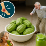 Stop Wasting Money on Pills — Try Chayote Instead! (Natural Remedy Guide)