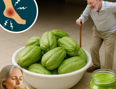 Stop Wasting Money on Pills — Try Chayote Instead! (Natural Remedy Guide) Stop Wasting Money on Pills — Try Chayote Instead! (Natural Remedy Guide)