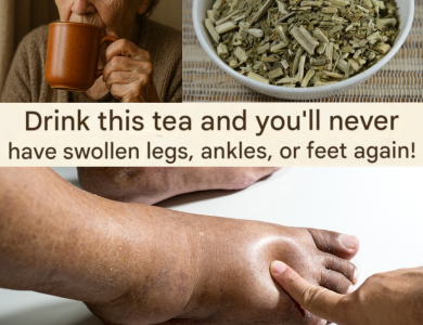 Tea for Swollen Legs: A Natural Remedy for Water Retention and Poor Circulation Tea for Swollen Legs: A Natural Remedy for Water Retention and Poor Circulation