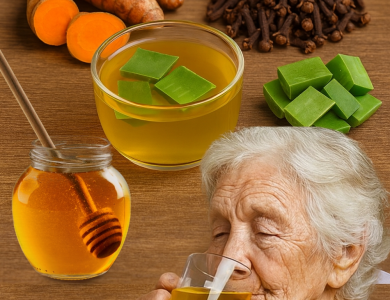 Turmeric, Clove & Aloe Vera Natural Drink: The Homemade Remedy Many People Are Using to Support Their Health Turmeric, Clove & Aloe Vera Natural Drink: The Homemade Remedy Many People Are Using to Support Their Health