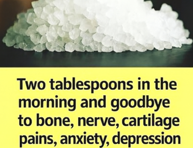Two Tablespoons in the Morning: The Power of Magnesium Chloride