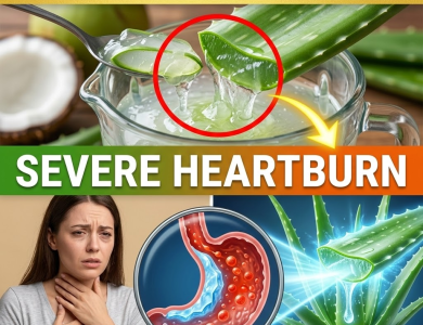 Stop Popping Antacids! The 2-Minute “Ice Shield” Aloe Hack for Instant Heartburn Relief Stop Popping Antacids! The 2-Minute “Ice Shield” Aloe Hack for Instant Heartburn Relief