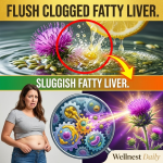 Stop the Bloat! The “Pressure Washer” Milk Thistle Detox to Flush a Fatty Liver Stop the Bloat! The “Pressure Washer” Milk Thistle Detox to Flush a Fatty Liver