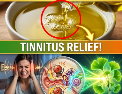 Silence the Screech! The 2-Minute “Velvet Ear” Pantry Hack for Tinnitus Relief Silence the Screech! The 2-Minute “Velvet Ear” Pantry Hack for Tinnitus Relief