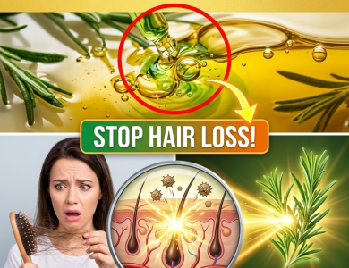 Stop Washing Your Hair (And Try This Magic Oil Instead)! The 5-Minute Solution to Hair Loss Stop Washing Your Hair (And Try This Magic Oil Instead)! The 5-Minute Solution to Hair Loss