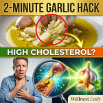 Is Your Breakfast Clogging Your Heart? The 2-Minute Garlic Hack for High Cholesterol