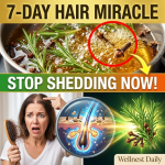 Stop Going Bald! The 7-Day Rosemary & Clove “Miracle Water” for Extreme Hair Growth Stop Going Bald! The 7-Day Rosemary & Clove “Miracle Water” for Extreme Hair Growth
