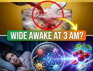 Stop Staring at the Ceiling! The “Viral Sleep Mocktail” & Magnesium Hack to Knock You Out in 30 Minutes Stop Staring at the Ceiling! The “Viral Sleep Mocktail” & Magnesium Hack to Knock You Out in 30 Minutes