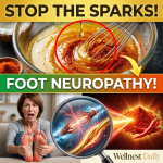 Stop the Sparks! The 2-Minute “Nerve Shield” Pantry Hack for Foot Neuropathy Stop the Sparks! The 2-Minute “Nerve Shield” Pantry Hack for Foot Neuropathy