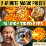 Wipe Away the Fog! The 2-Minute “Magic Polish” Marigold Hack for Blurry, Tired Eyes Wipe Away the Fog! The 2-Minute “Magic Polish” Marigold Hack for Blurry, Tired Eyes