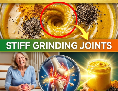 Stop Exercising Through Joint Pain (And Try This Magic Golden Oil Instead)! Stop Exercising Through Joint Pain (And Try This Magic Golden Oil Instead)!