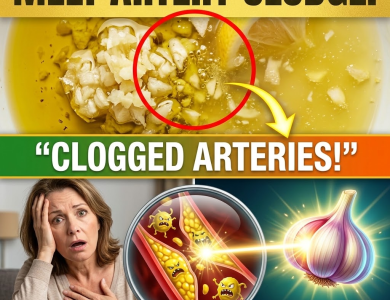 Melt Away Artery Sludge: The 2-Minute “Omega Laser” Pantry Recipe for High Blood Pressure! Melt Away Artery Sludge: The 2-Minute “Omega Laser” Pantry Recipe for High Blood Pressure!